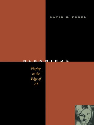 cover image of Blondie24